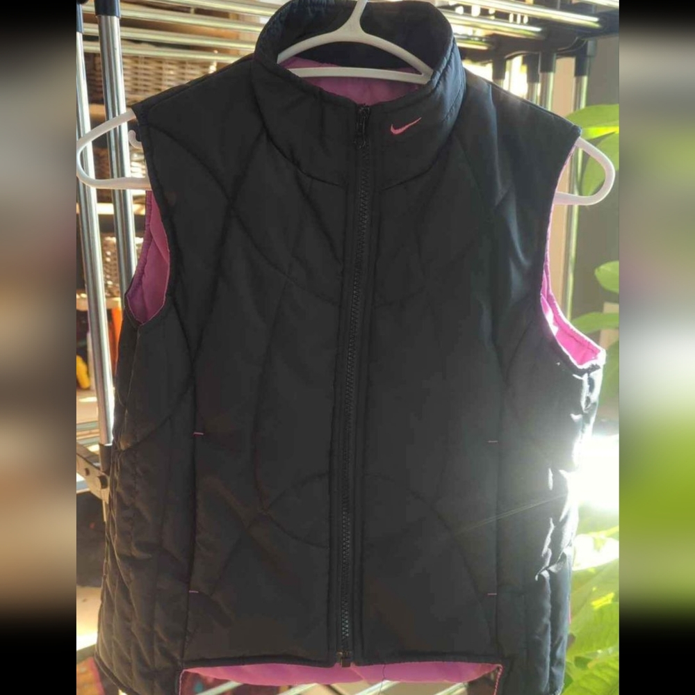 Veste sans manche Nike 10-12 ans